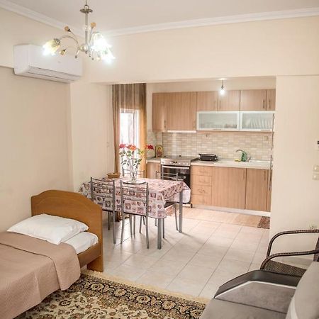 Savvas Nea Plagia Exterior foto
