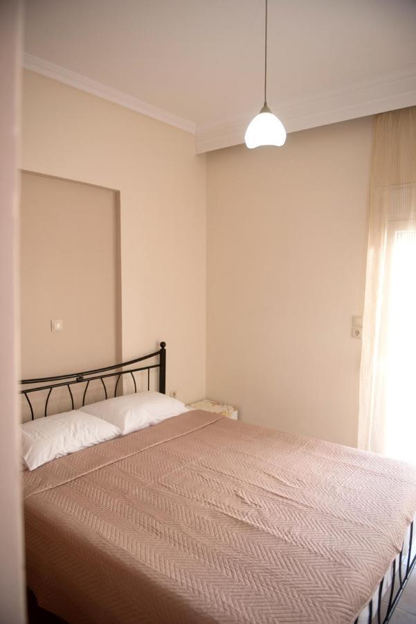 Savvas Nea Plagia Exterior foto