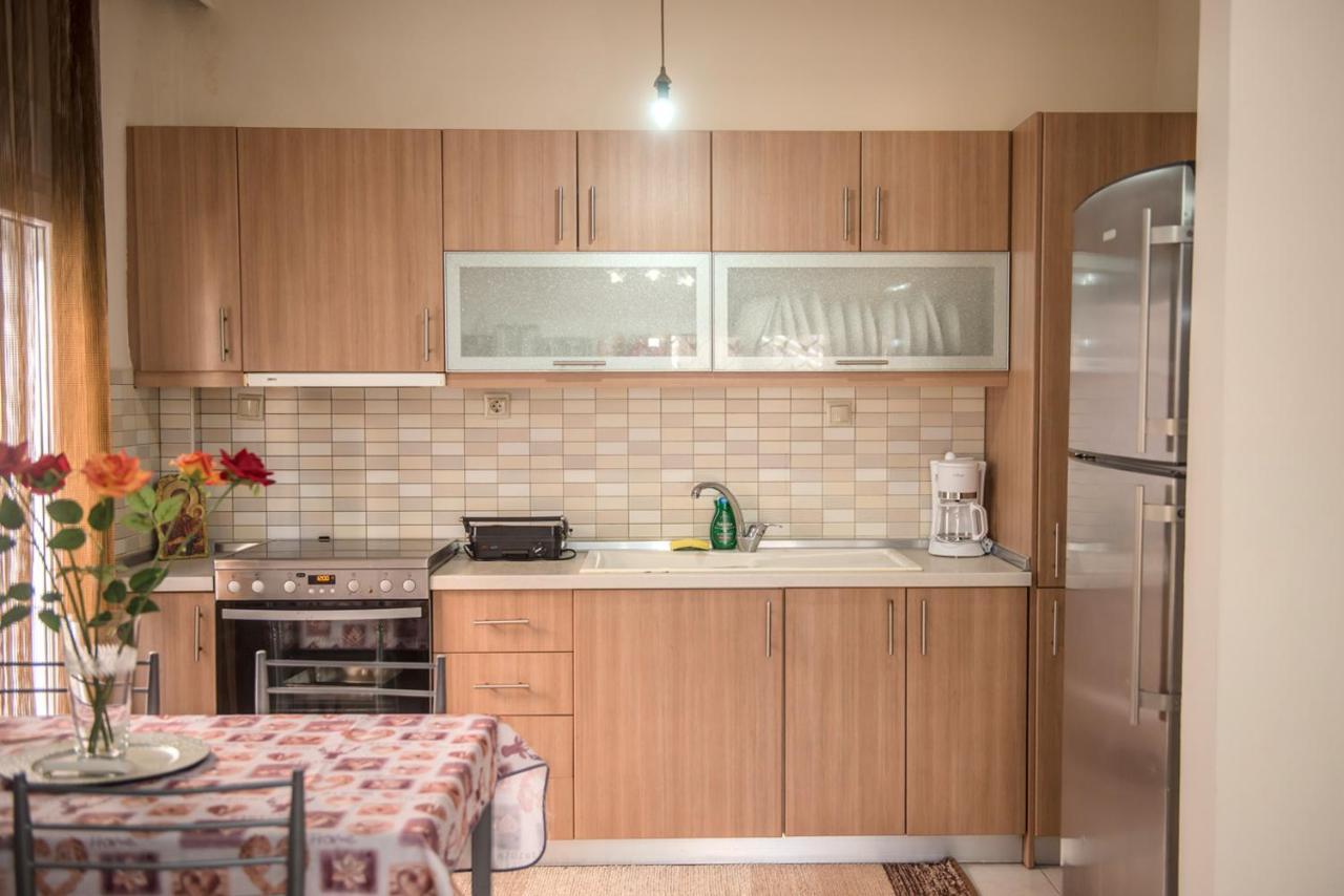 Savvas Nea Plagia Exterior foto